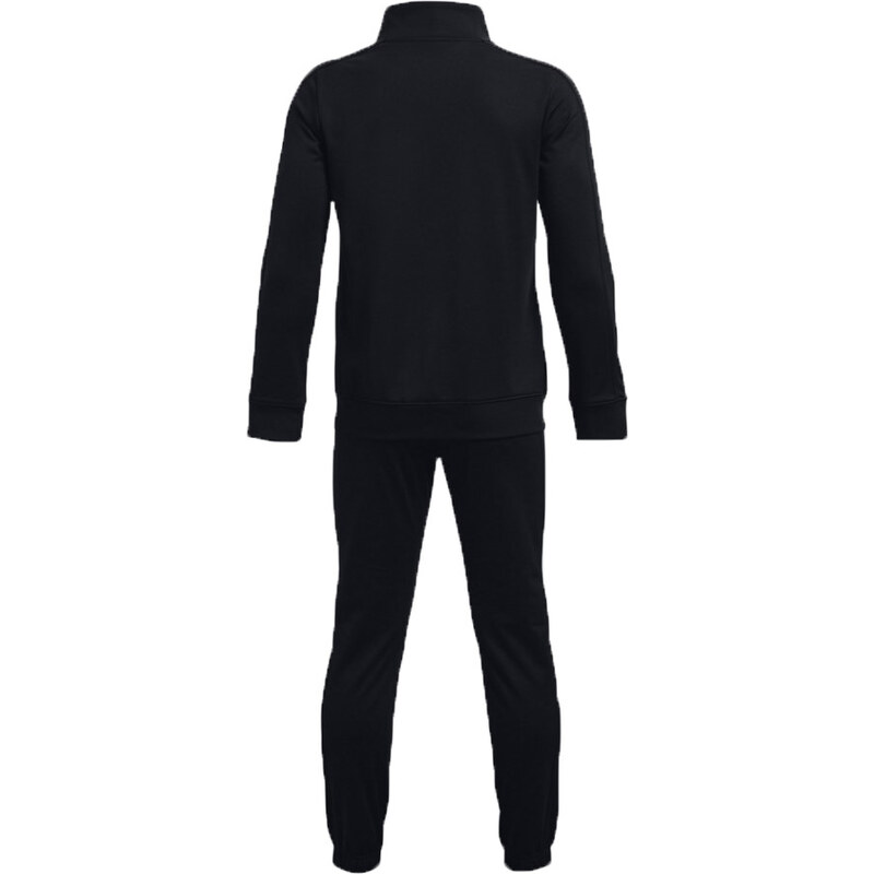 Souprava Under Armour UA Knit Track Suit-GRY 1363290-014