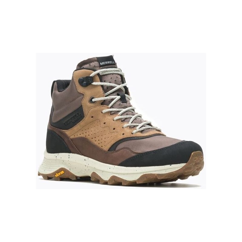 Merrell J004533 Speed Solo Mid Wp Earth