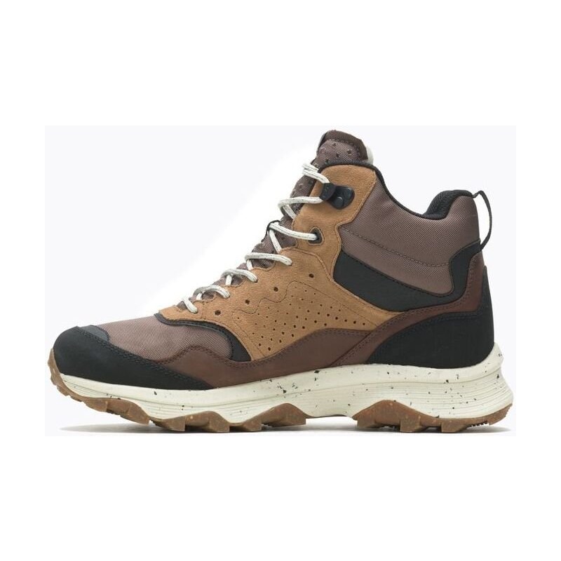 Merrell J004533 Speed Solo Mid Wp Earth