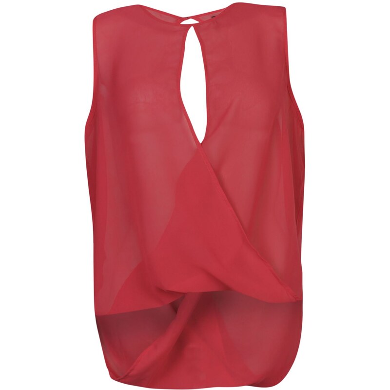 Top Rock and Rags by Firetrap Wrap Drape dám. růžová XS