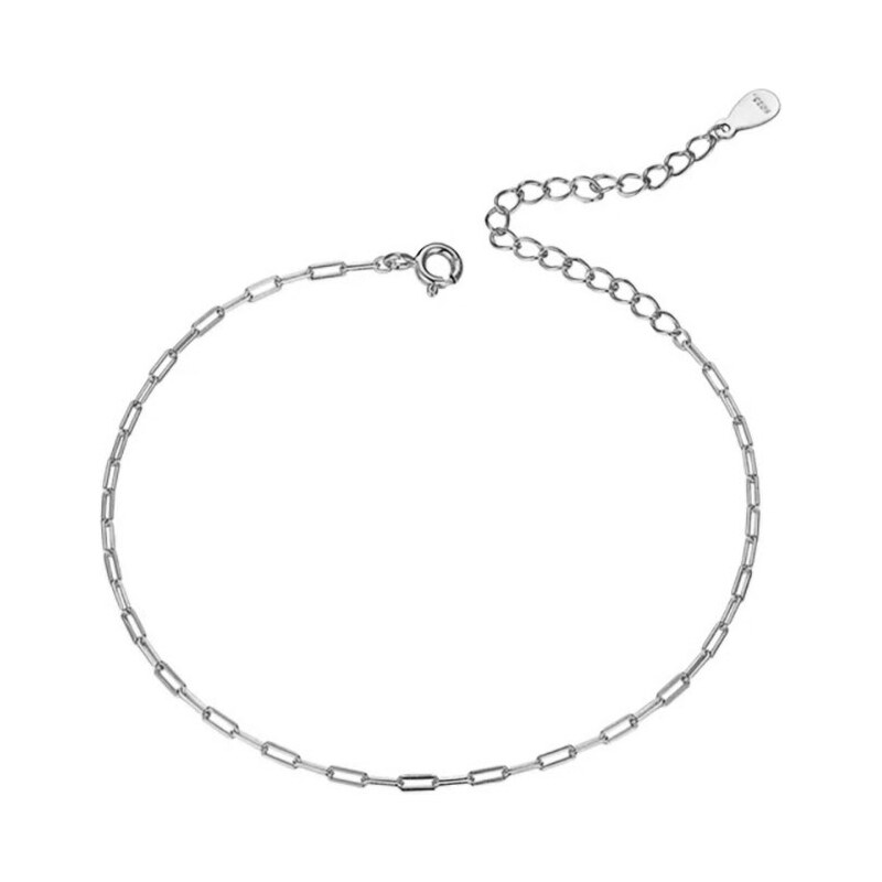 GRACE Silver Jewellery Stříbrný náramek Stefany, stříbro 925/1000