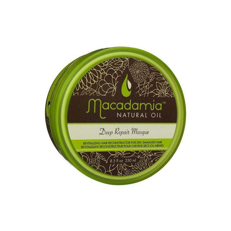 Macadamia Deep Repair Masque Revitalizing Hair 100ml Maska na vlasy W Maska pro suché a poškozené vlasy