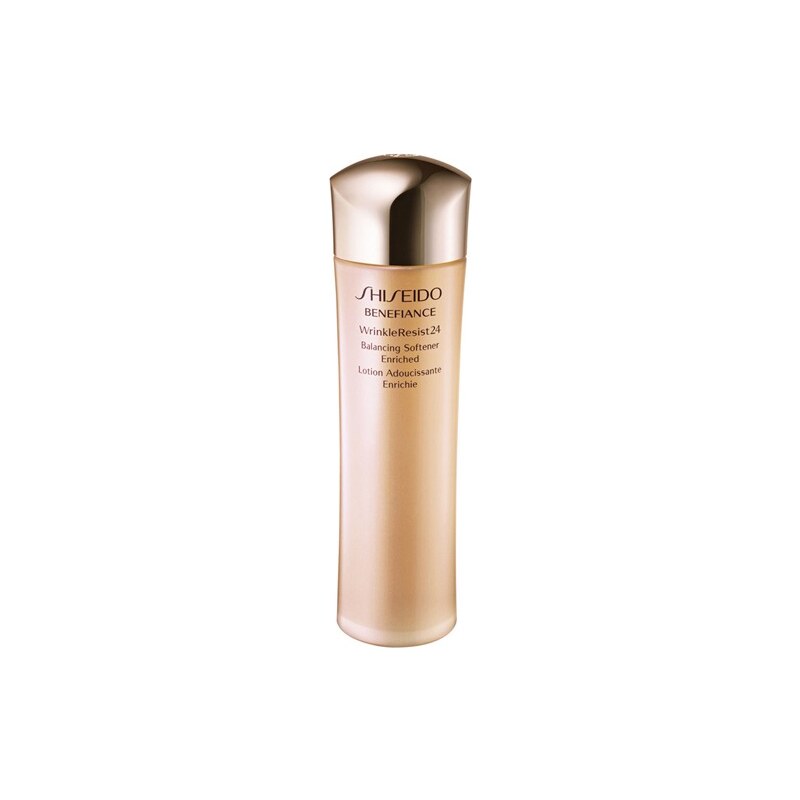 Shiseido Zjemňující pleťová voda Benefiance WrinkleResist 24 (Balancing Softener Enriched) 150 ml