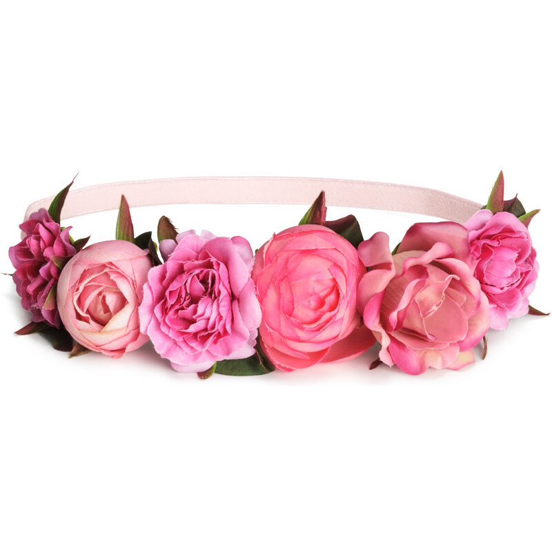 H&M Hairband with flowers