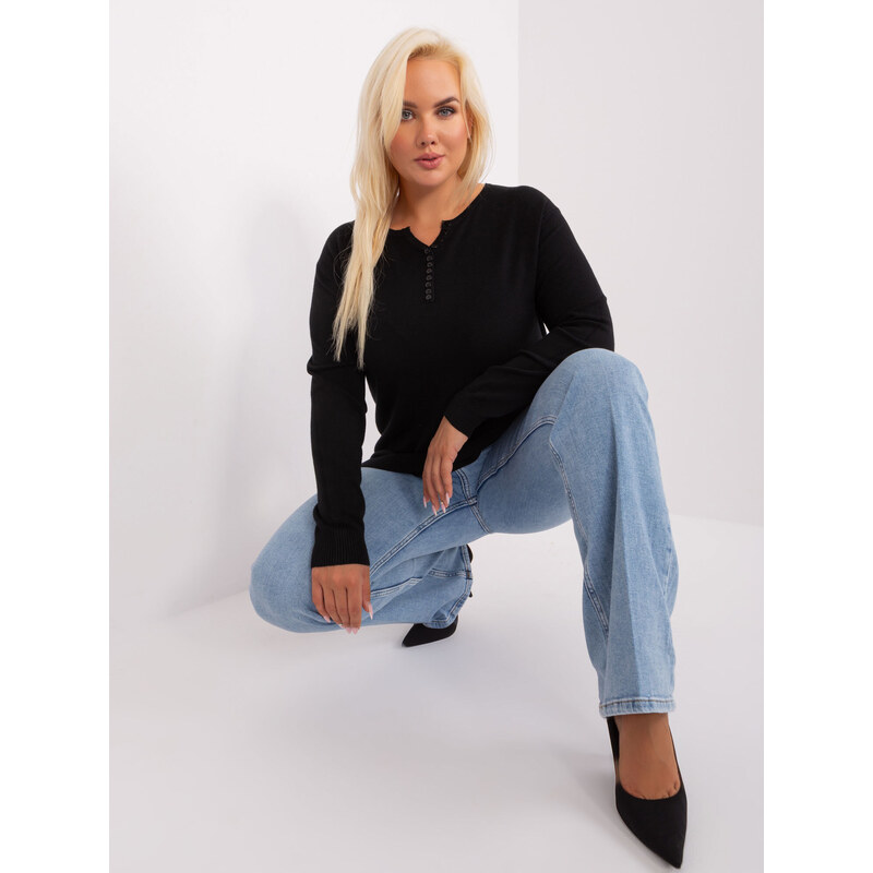P-M Sweater-PM-SW-PM-3897.06P-black 107089532