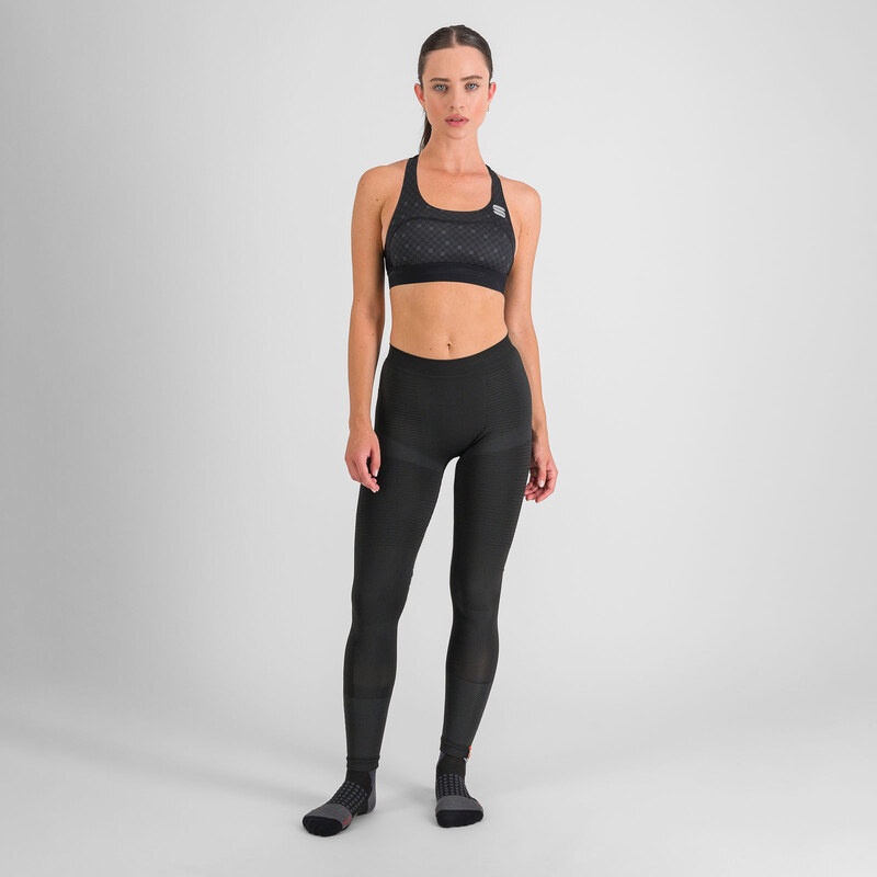 Sportful 2nd SKIN termo kalhoty dámské černé 112726693