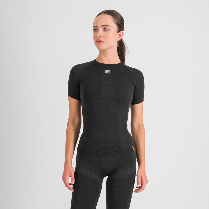 Sportful 2nd Skin tričko dámské černé 112726695
