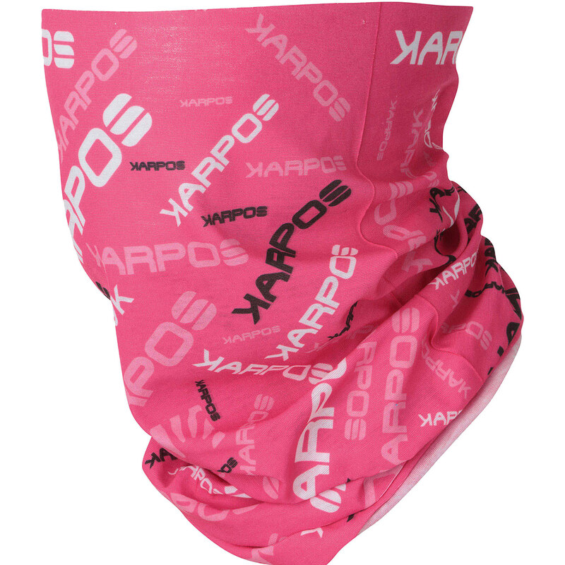 Karpos bufka Light fuchsiová/růžová fluo/černá 112725385