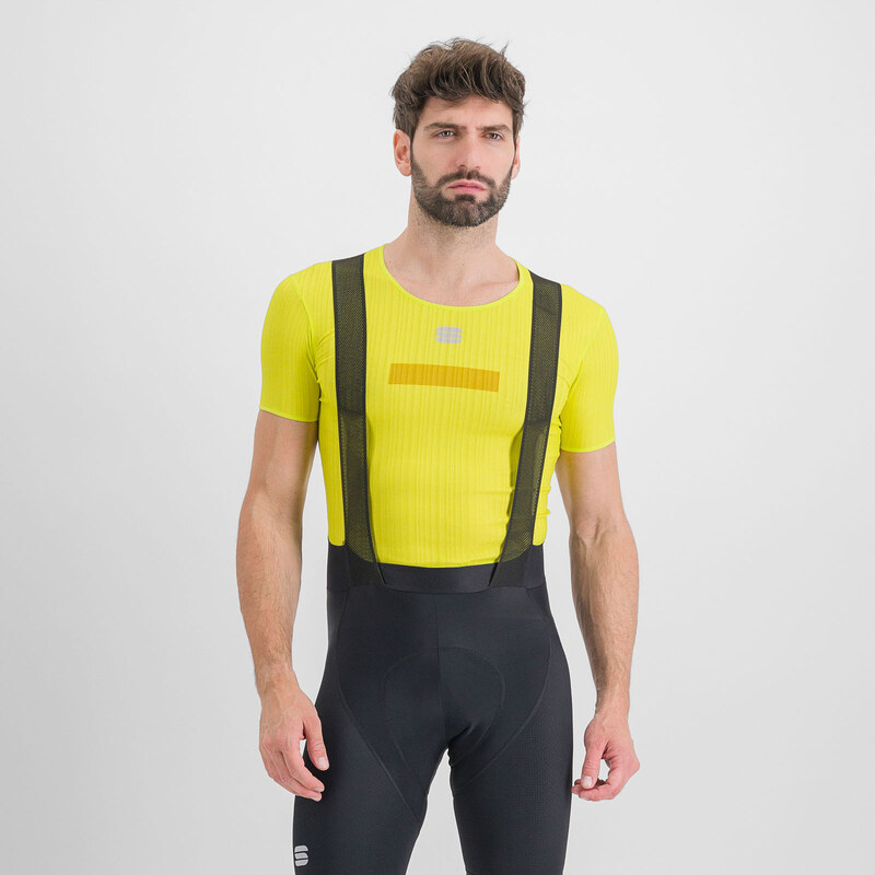 Sportful Pro Baselayer Triko žluté