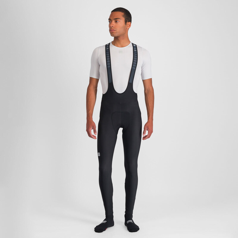 Sportful Classic kalhoty se šlemi černé