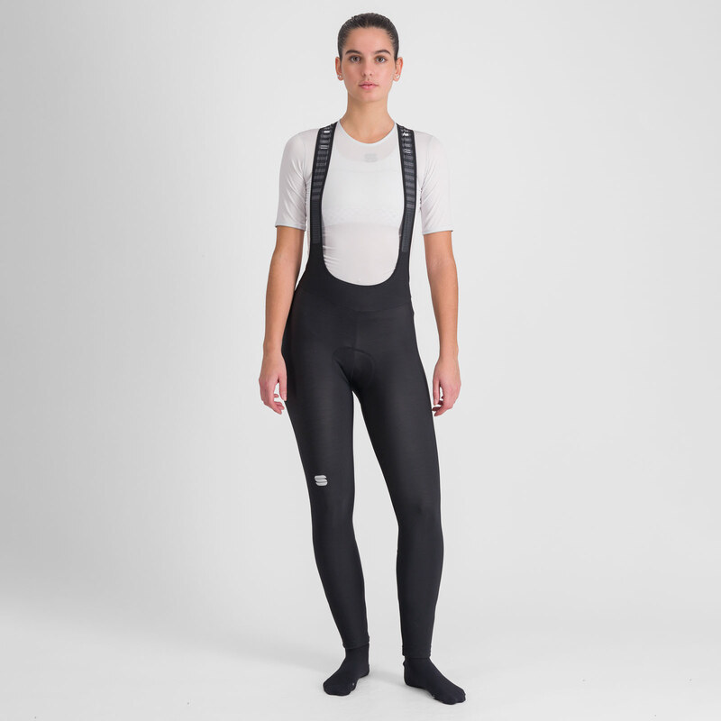 Sportful Classic dámské kalhoty se šlemi černé 112726720