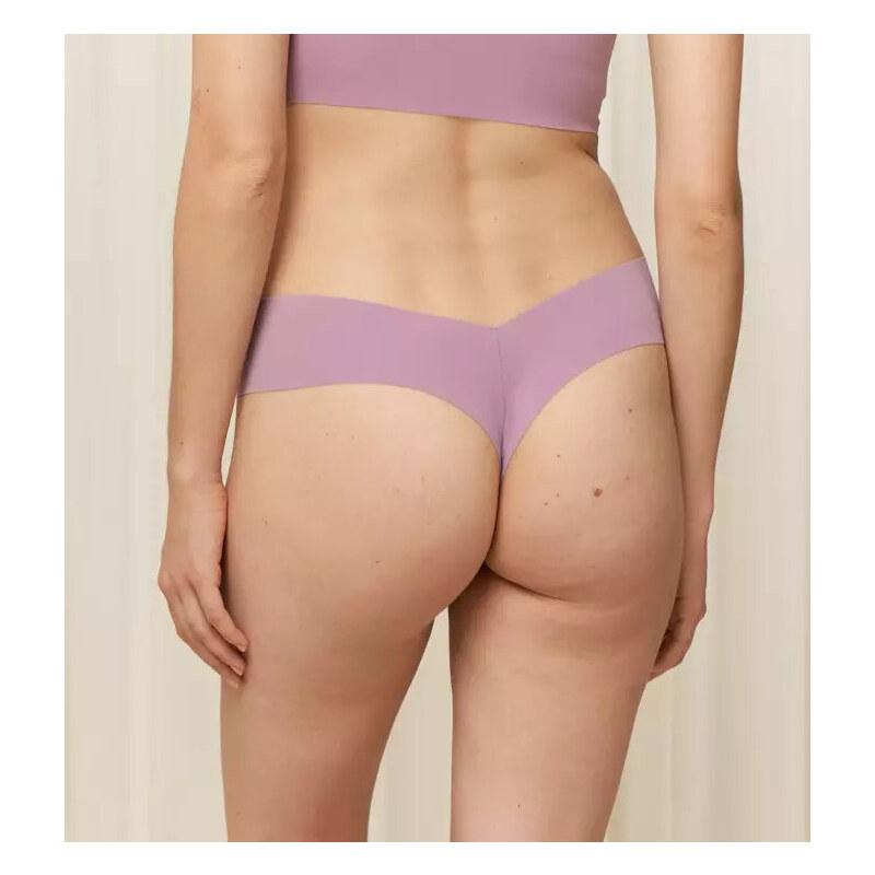 Dámské kalhotky brazilky Flex Smart Highleg Brazilian EX - Triumph 78576255