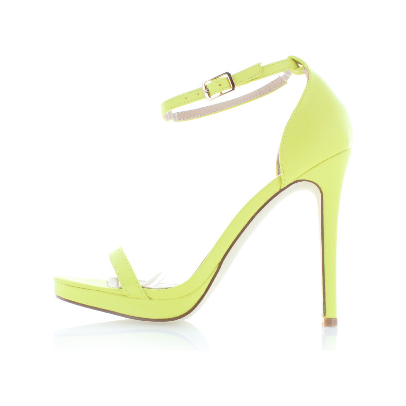 Žluté sandály Lottie EUR39