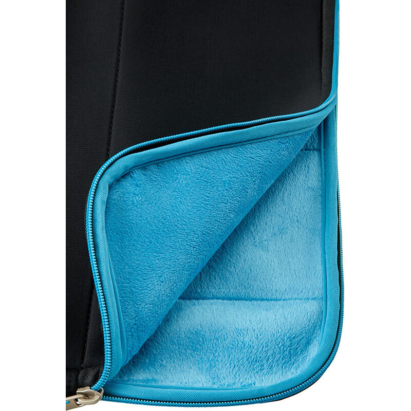 Pouzdro Samsonite U3709007 14,1" black/blue