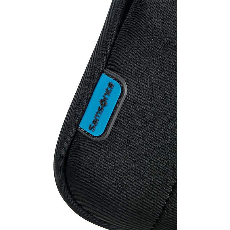 Pouzdro Samsonite U3709007 14,1" black/blue