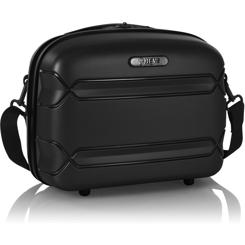 Heys Milos Beauty Case Black