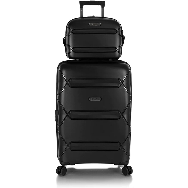 Heys Milos Beauty Case Black