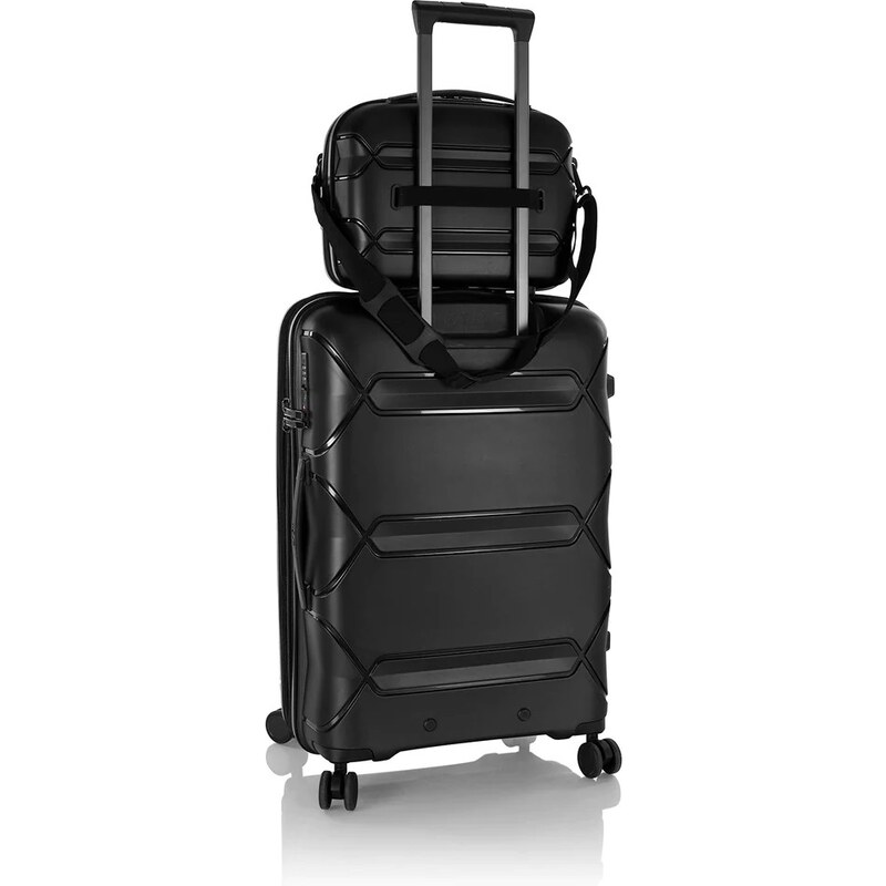 Heys Milos Beauty Case Black