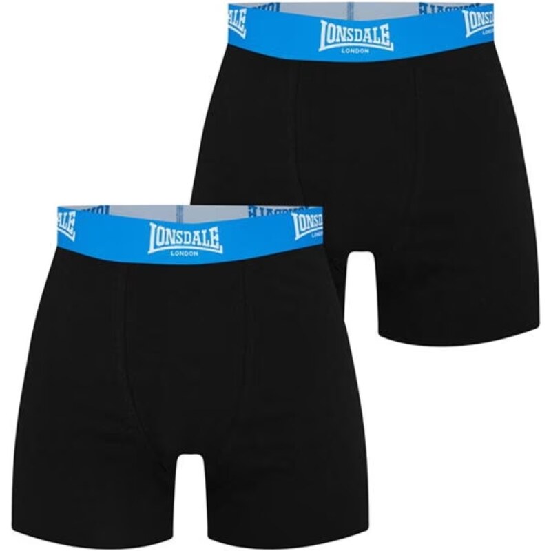 Lonsdale pánské boxerky 2ks