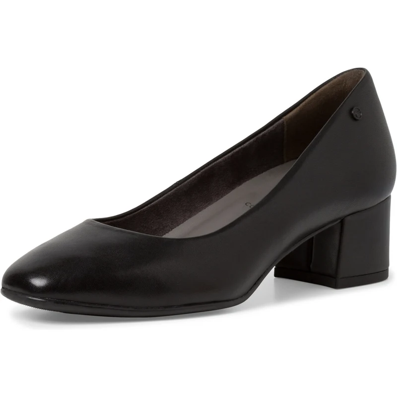 Tamaris Comfort Escarpins 8-82302-41 – Confort Optimal, Cuir Souple, Semelle Amovible, Look Élégant Au Quotidien