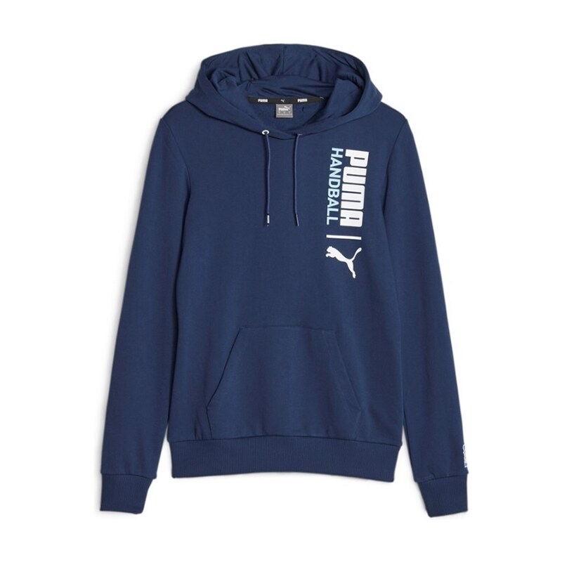 Mikina kapucí Puma Handball Hoodie Women 658730-06