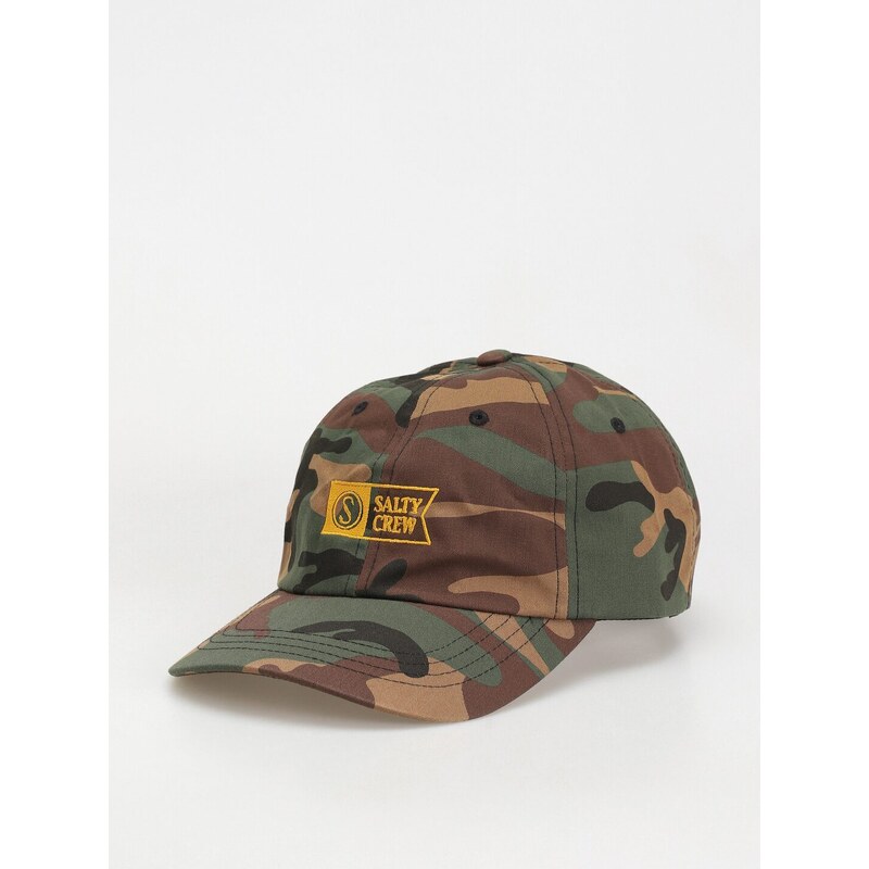 Salty Crew Alpha Dad (camo)camo