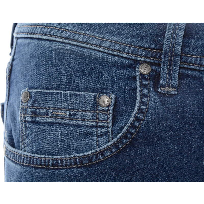 Pioneer jeans Rando pánské modré