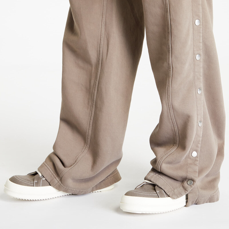 Rick Owens DRKSHDW Pánské tepláky Rick Owens Pusher Pants Dust