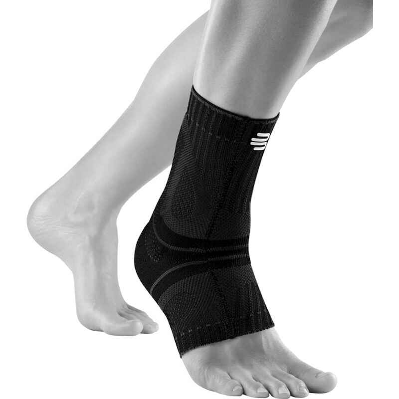 Bandáž na kotník Bauerfeind Sports Achilles Support 70000442-allblack