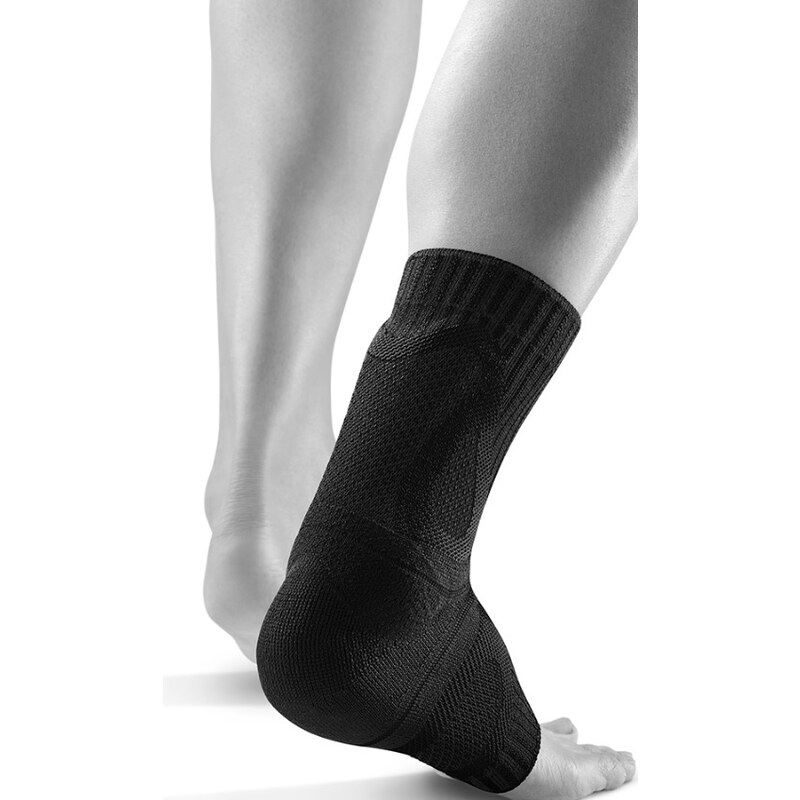 Bandáž na kotník Bauerfeind Sports Achilles Support 70000442-allblack