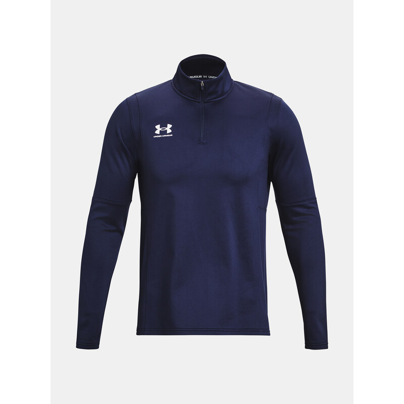 Under Armour Tričko UA M's Ch. Midlayer-BLU - Pánské