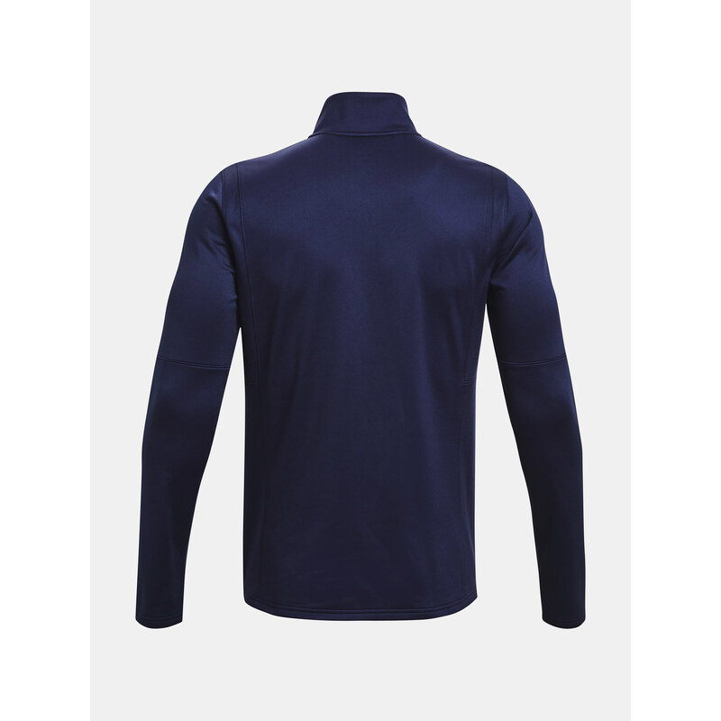 Under Armour Tričko UA M's Ch. Midlayer-BLU - Pánské