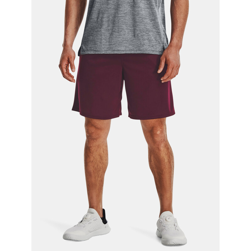 Under Armour Kraťasy UA Tech Mesh Shorts-MRN - Pánské