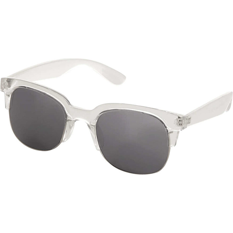 Topshop Cutout Sunglasses