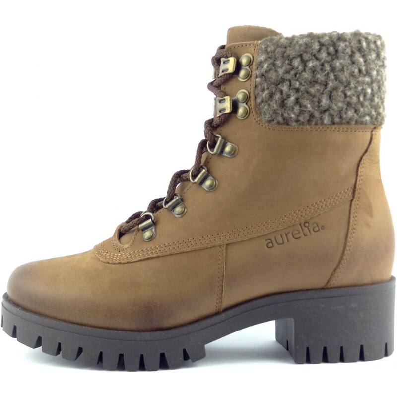 Aurelia kotníková 330 brown