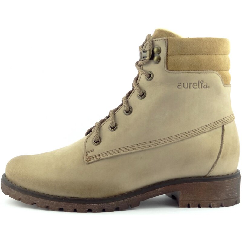 Aurelia kotníková obuv 365 beige