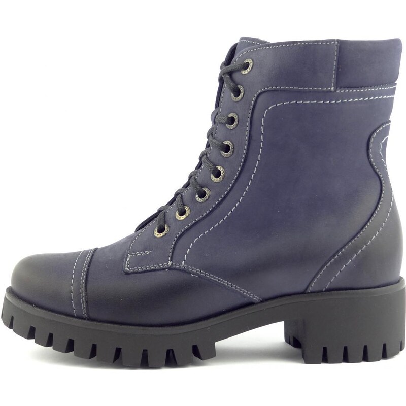 Aurelia kotníková 272 navy blue 85948285
