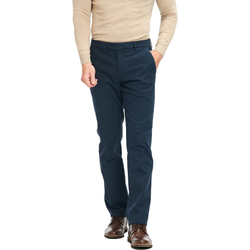 Meyer Bonn 6451 modrý pánské kalhoty