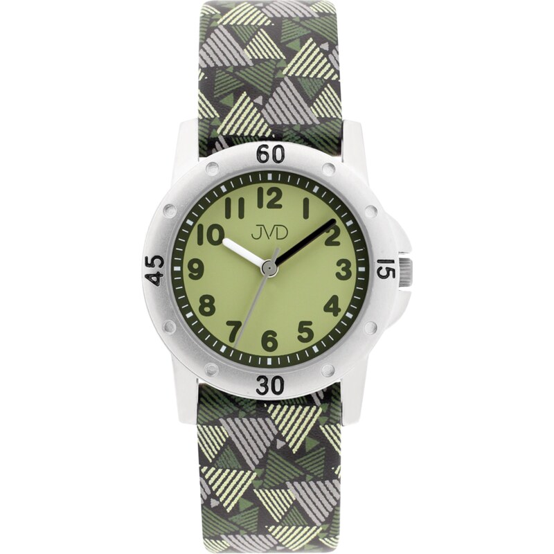 JVD Dětské barevné náramkové hodinky JVD J7215.3