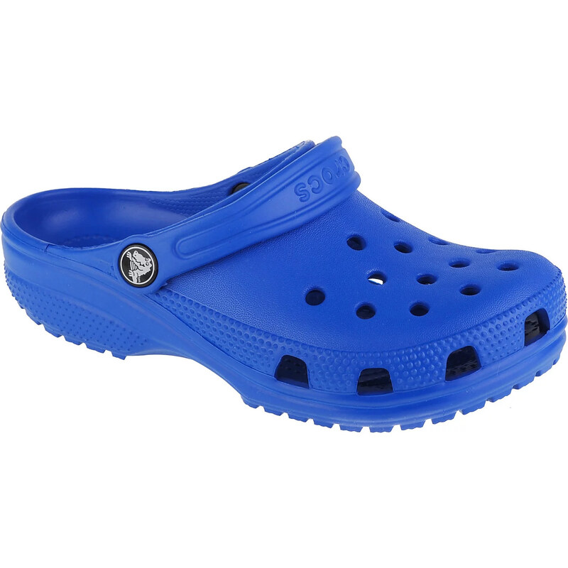 MODRÉ CHLAPECKÉ NAZOUVÁKY CROCS CLASSIC CLOG KIDS Modrá