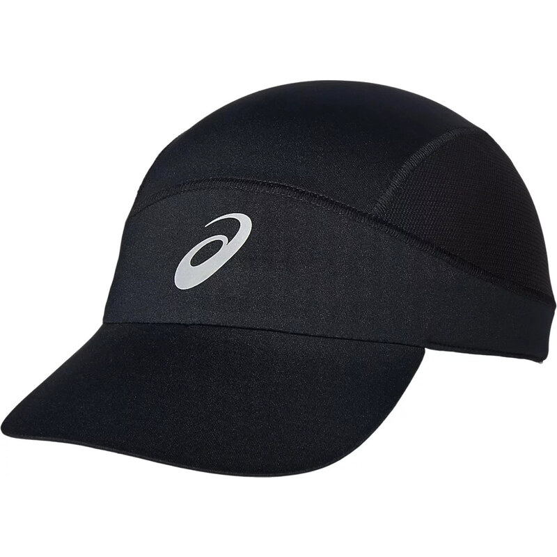 ČERNÁ SPORTOVNÍ ČEPICE ASICS FUJITRAIL ULTRA-LIGHT CAP