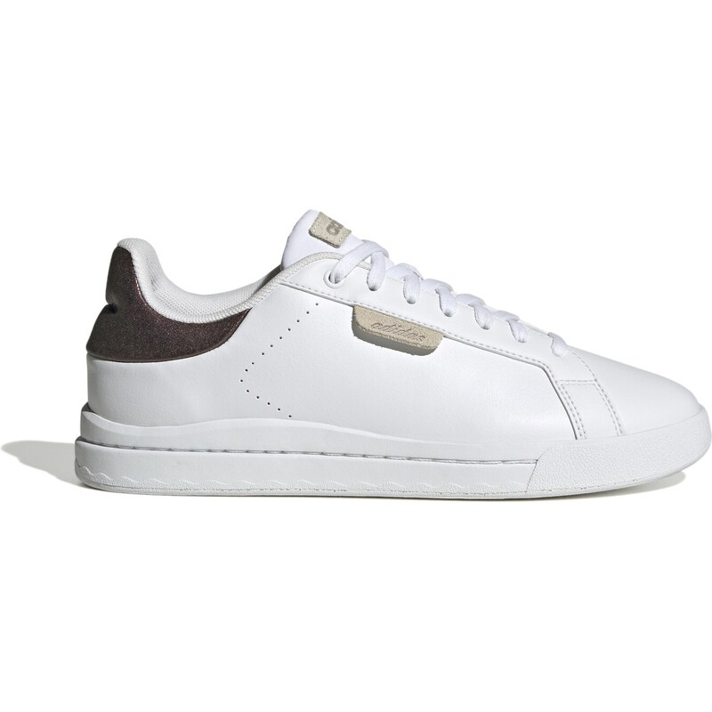 adidas Performance adidas Court Silk Shoes FTWWHT/FTWWHT/CHAMET 85974423