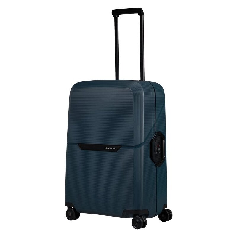 SAMSONITE Střední kufr Magnum Eco 69cm Midnight Blue