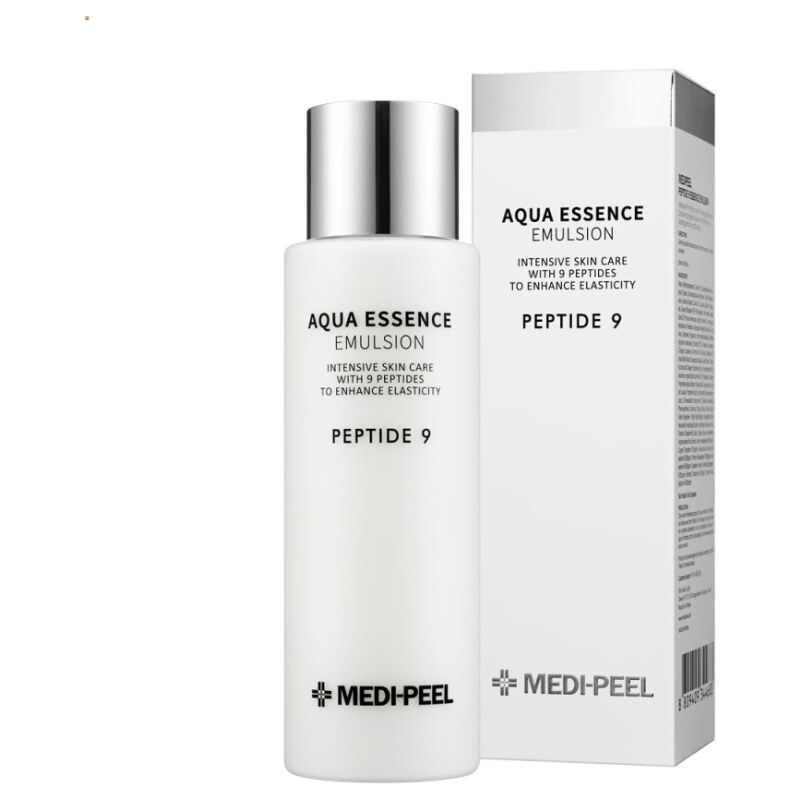 MEDI PEEL - AQUA ESSENCE EMULSION PEPTIDE 9 - Pleťová emulze s peptidy 250 ml