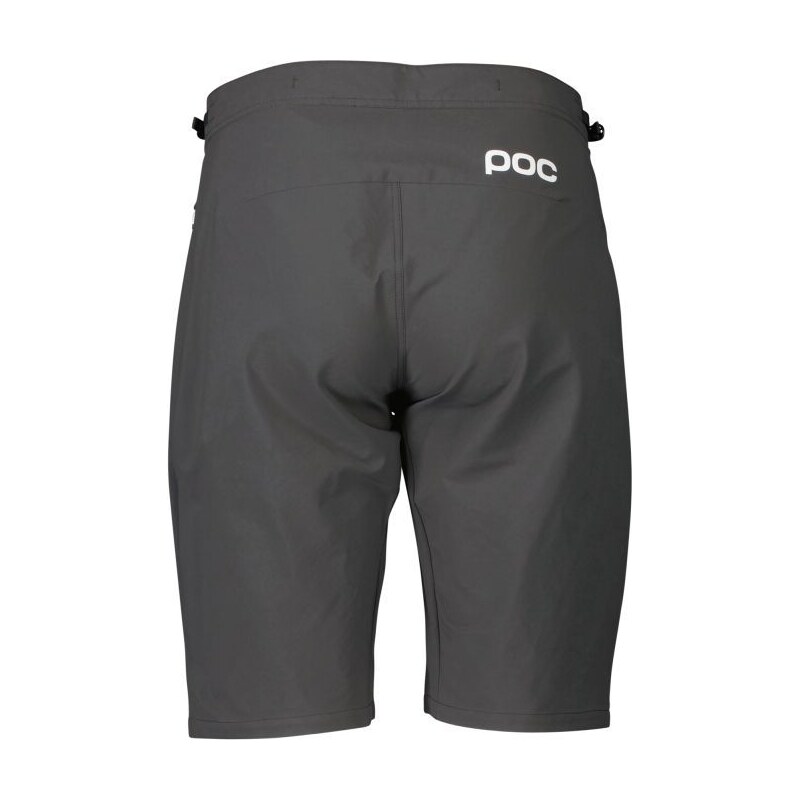 POC W's Essential Enduro Shorts Sylvanite Grey