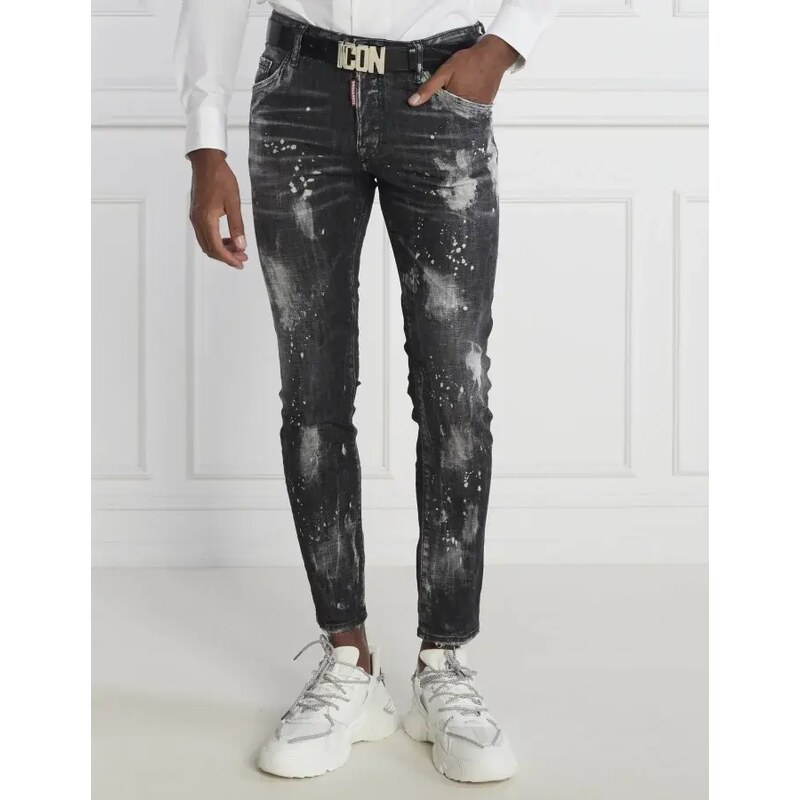 Dsquared2 Džíny Skater Jean | Tapered fit