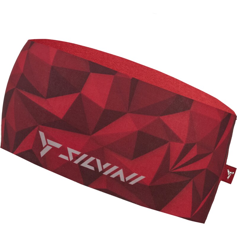 Čelenka sportovní Silvini Agri UA1739 Velikost: L/XL merlot/cloud 86821190