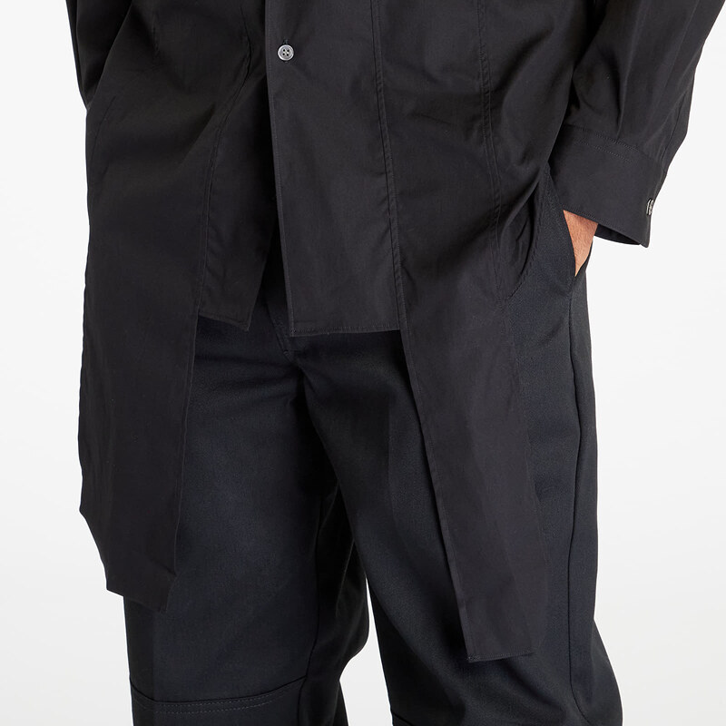 Pánská košile Comme des Garçons SHIRT Woven Shirt Black