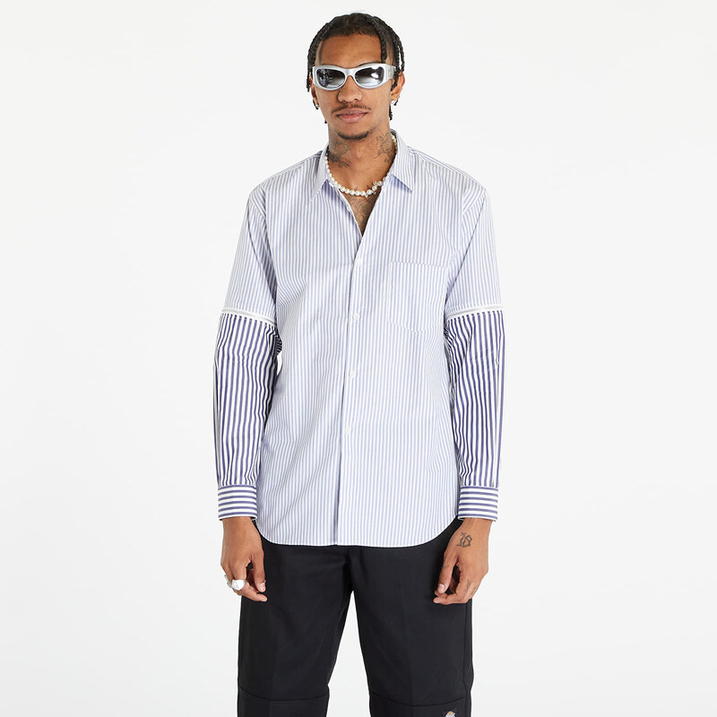 Pánská košile Comme des Garçons SHIRT Woven Shirt Stripe