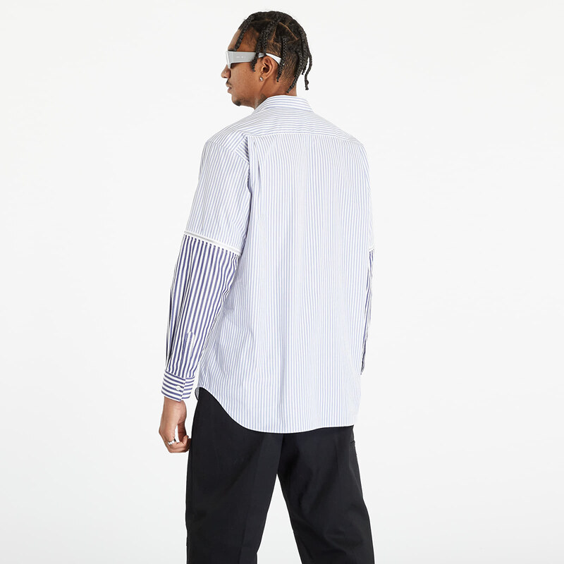 Pánská košile Comme des Garçons SHIRT Woven Shirt Stripe